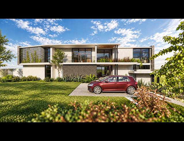 1,516M² VACANT LAND FOR SALE IN ZULULAMI LUXURY COASTAL ESTATE